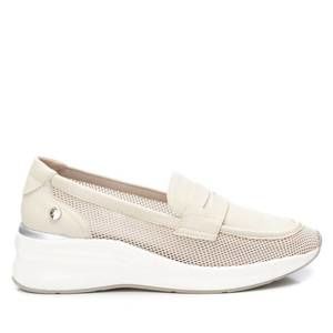 NEW XTI women's moccasin shoes in ice